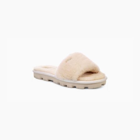 UGG Cozette Slide - Tøfler Dame - Beige (NO-E567)